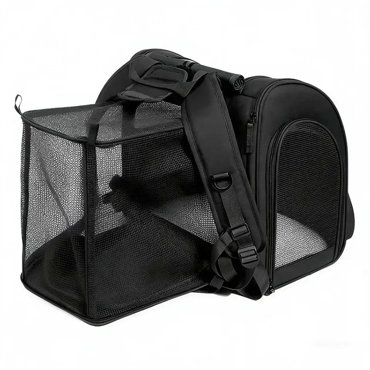 Breathable Mesh Cat Bag