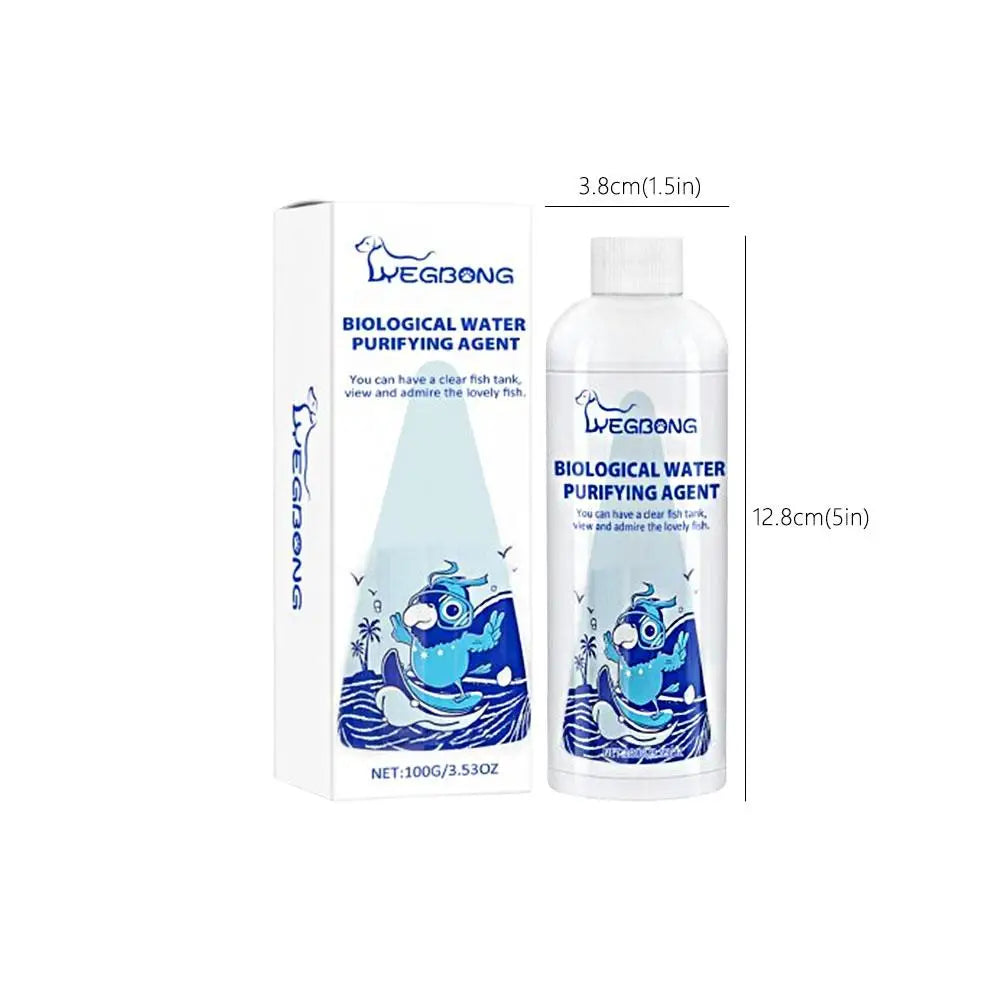 Water Conditioner Efficient Purifier & Algae Remover