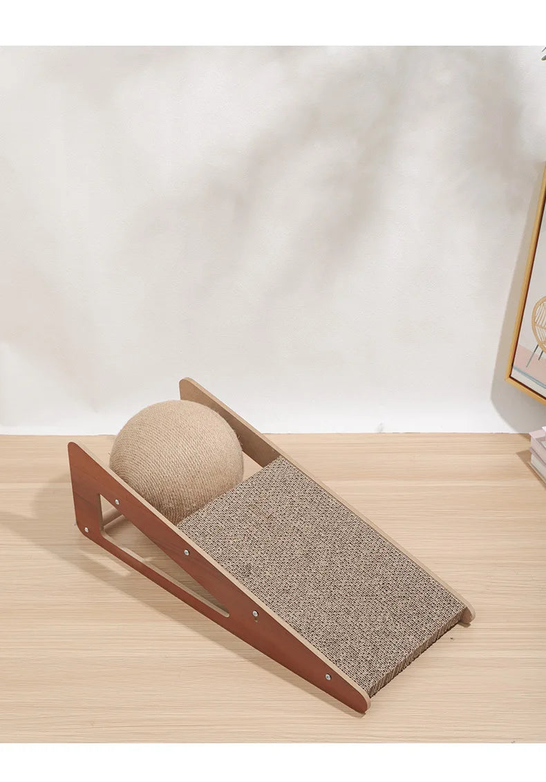 Cat Scratcher Board Detachable