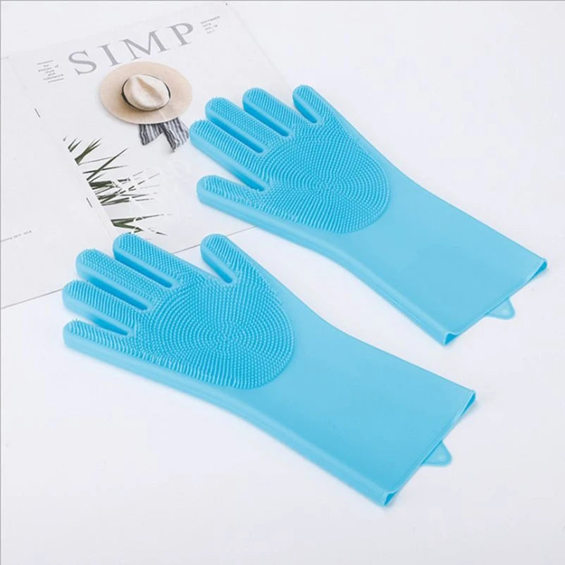 Dog bath accessories