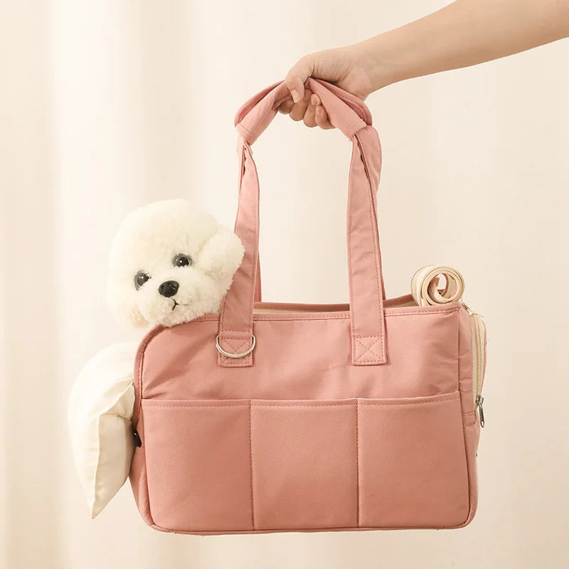 Large Capacity Puppy Carrier Bag
