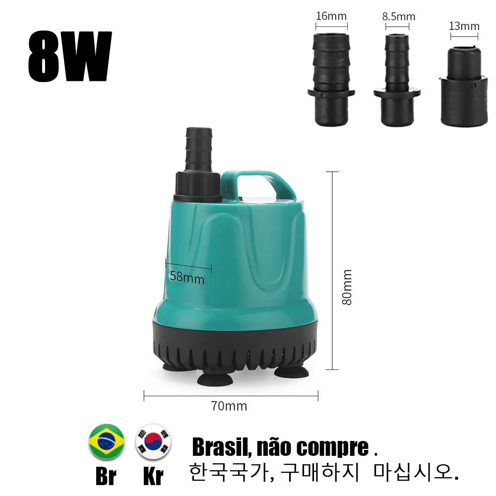 Bottom Suction Water Pump
