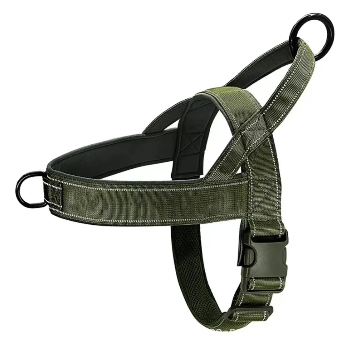Tactical Harness Dog