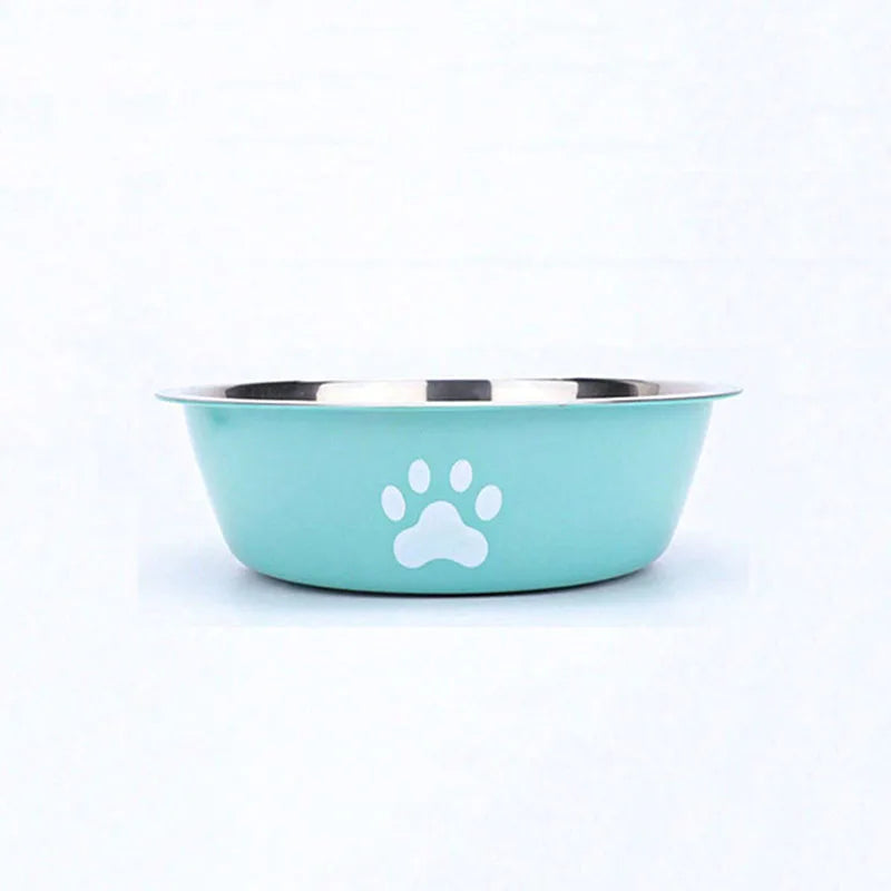 Stainless Steel Pet Bowl