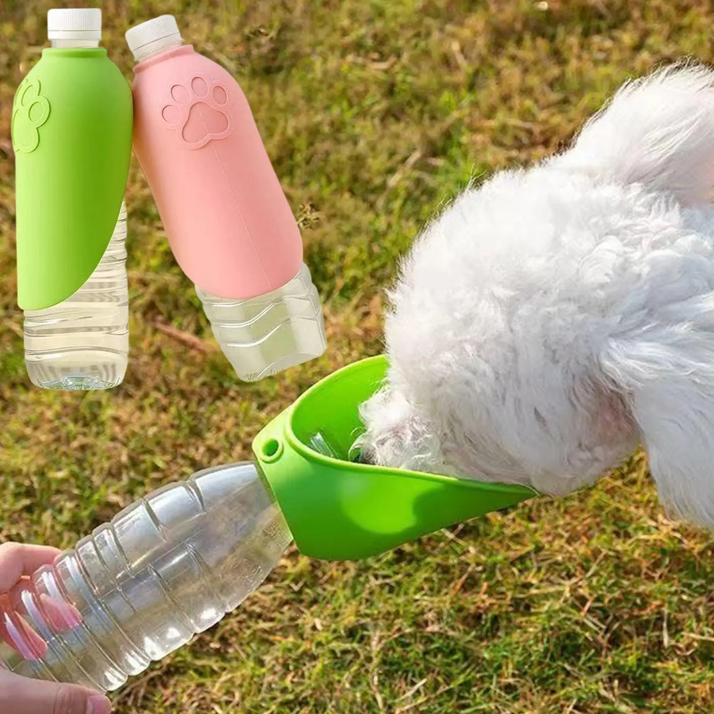Universal Drinking Bowl