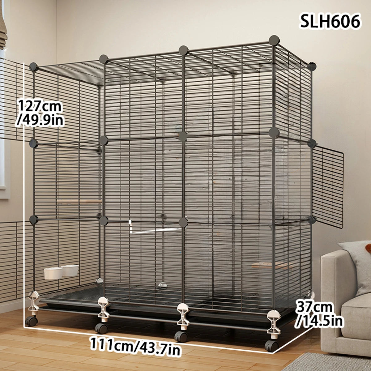 Large Bird Cage