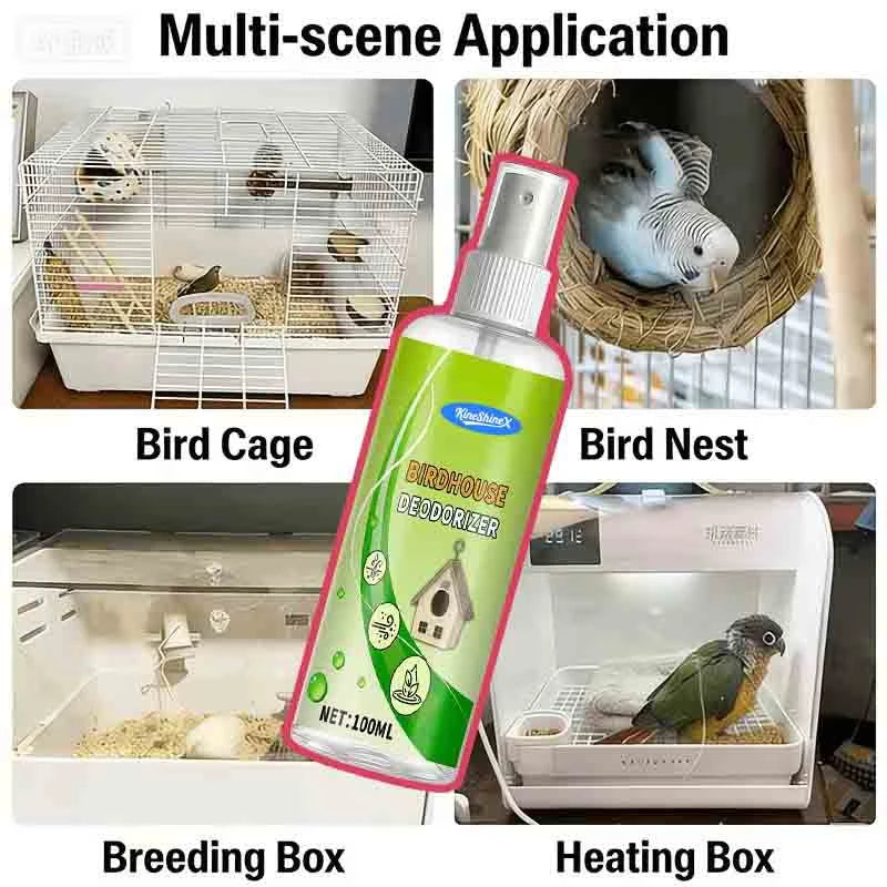 Surface Cleaner Deep Cleaning Pet Cages