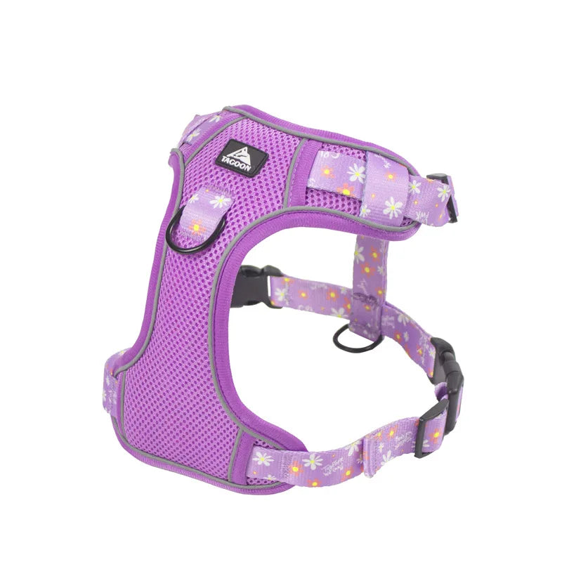 Big Dog Harness Reflective
