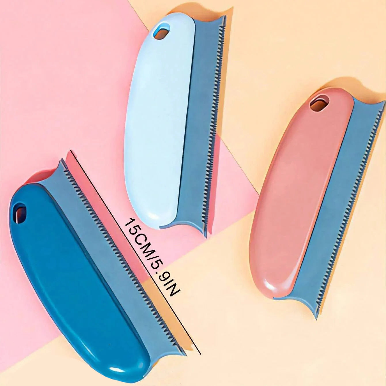 Effective Hair Remover Brush