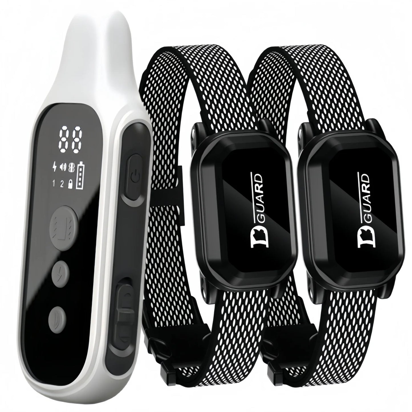 Digital Dog Training Collar
