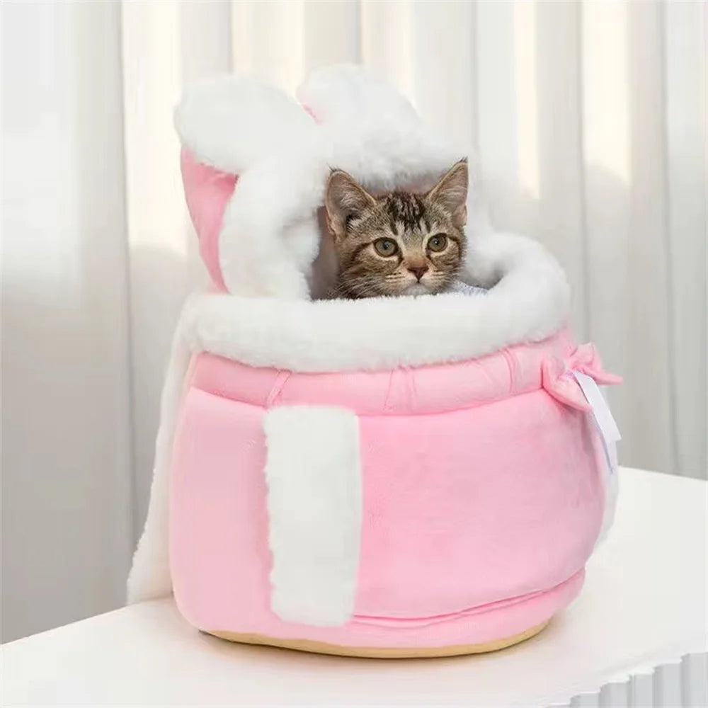 Outdoor Travel Puppy/Cat Carrier