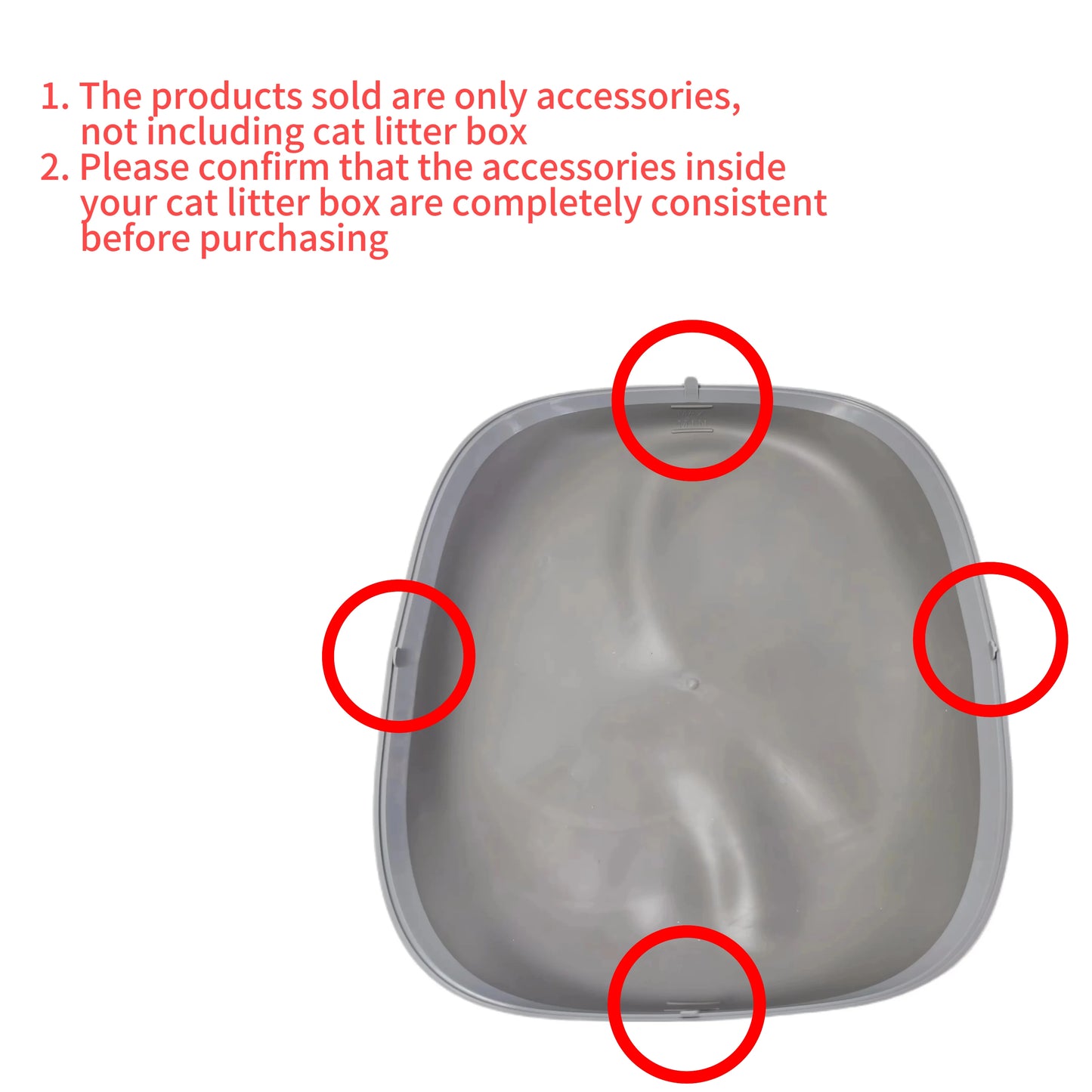 Automatic Cat Litter Box Accessories