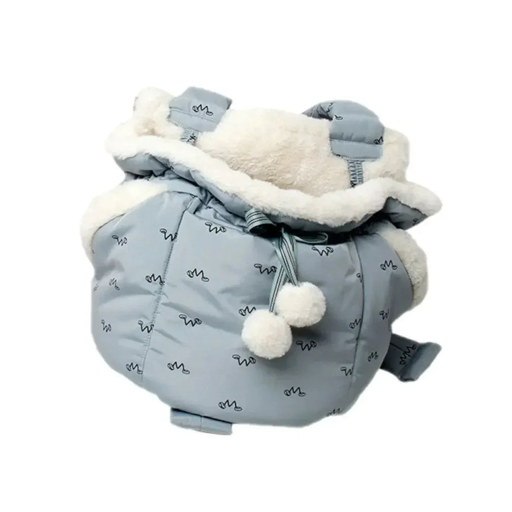 Winter Warm Carrier Bag