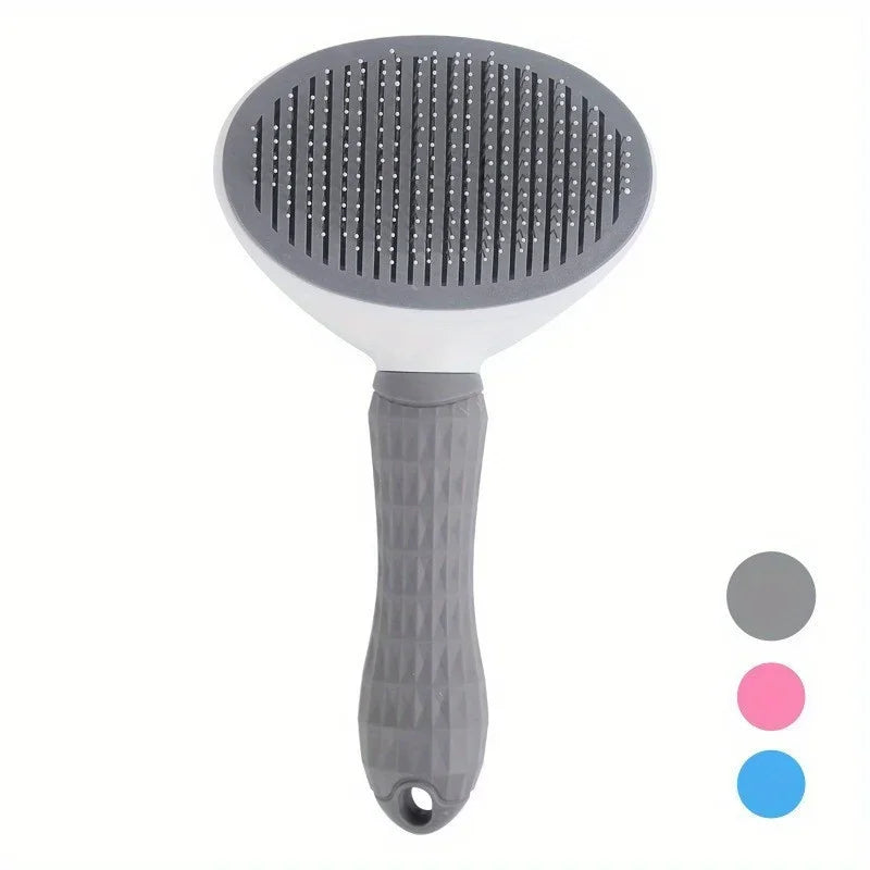 One-Click Hair Removal Comb