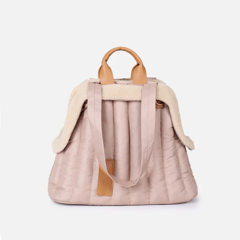 Windproof Warm Carrier Bag