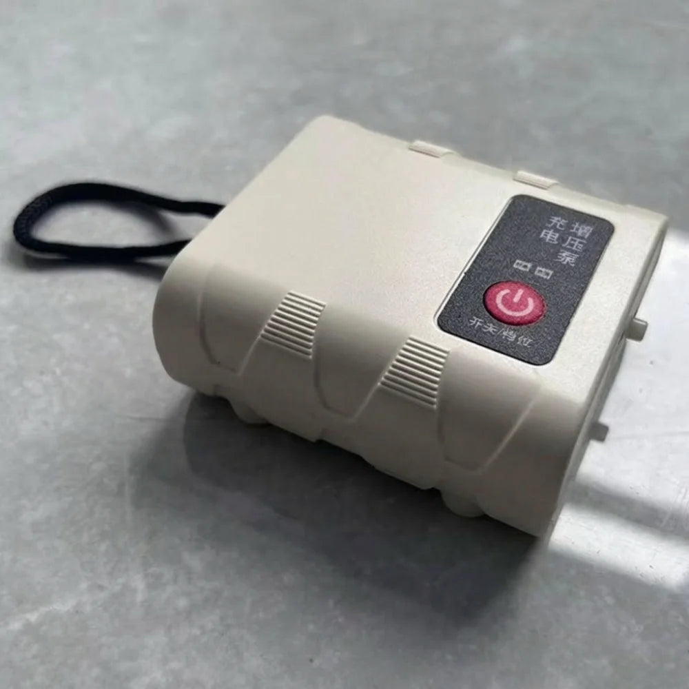 USB Rechargeable Aquarium Oxygen Pump