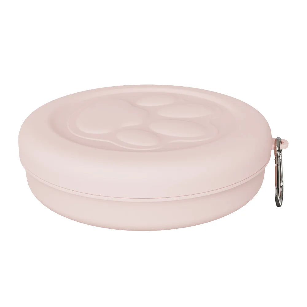 Outdoor Travel Dog Drinking Bowl