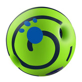 14cm Green Squeaky Ball For Dogs (OPP Bag Packaging)