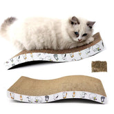 Cat Scratching Board, Catnip infused
