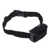 Advanced Pet Bark Control Collar with Adjustable Settings(black)