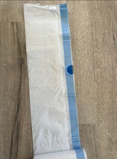 1x Bag replacement for Life in the Outback Automatic Self-Cleaning Litter Box