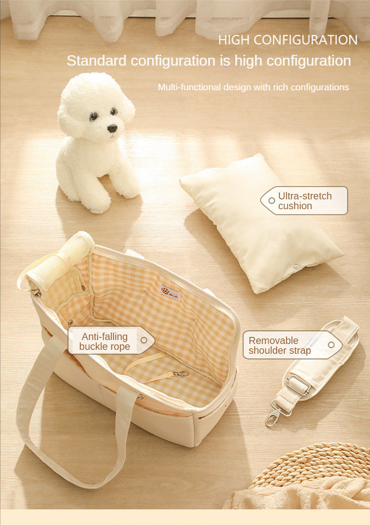 Large Capacity Puppy Carrier Bag