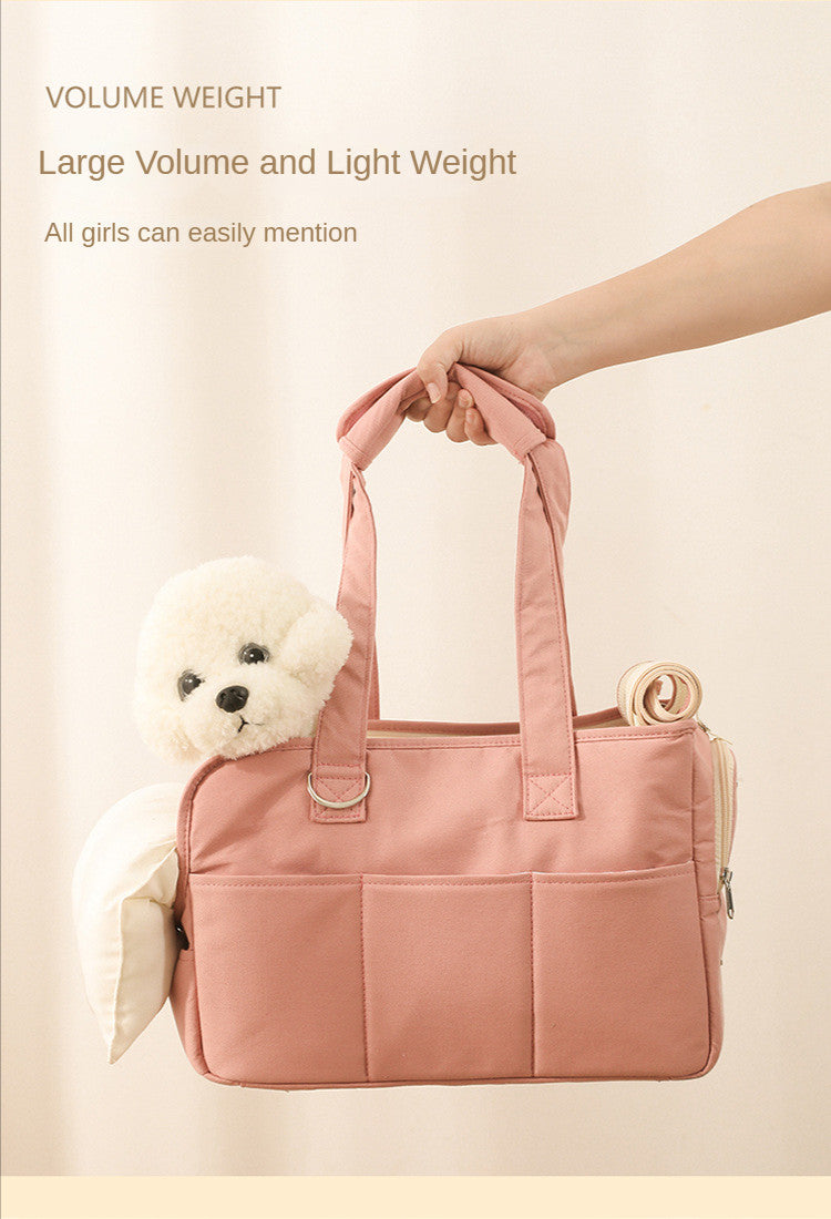 Large Capacity Puppy Carrier Bag
