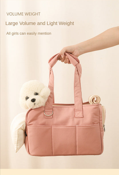 Large Capacity Puppy Carrier Bag
