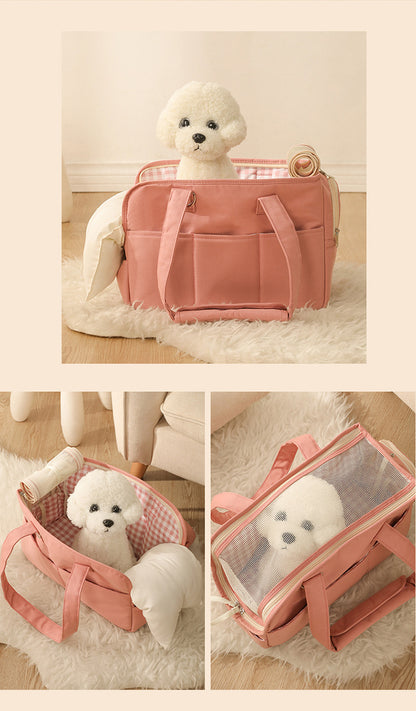 Large Capacity Puppy Carrier Bag