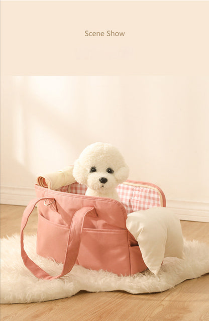 Large Capacity Puppy Carrier Bag