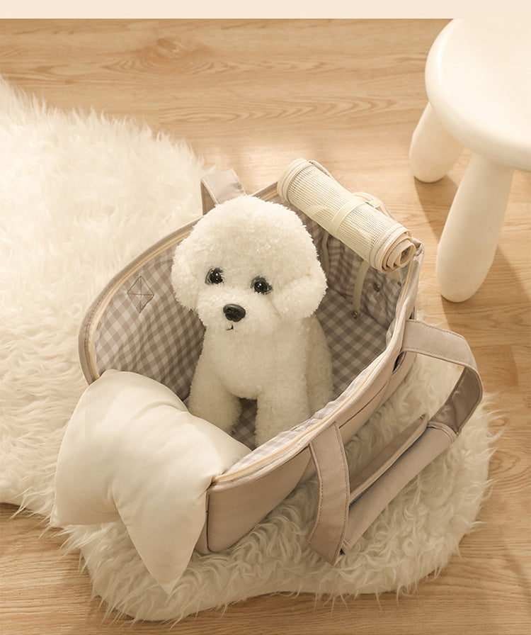 Large Capacity Puppy Carrier Bag