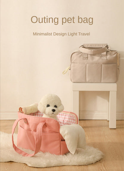 Large Capacity Puppy Carrier Bag