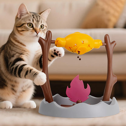 Slow Feeding Snack Toy