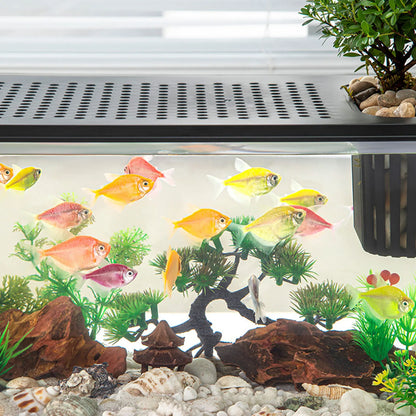 Reptile Terrarium Clear View Breeding Tank