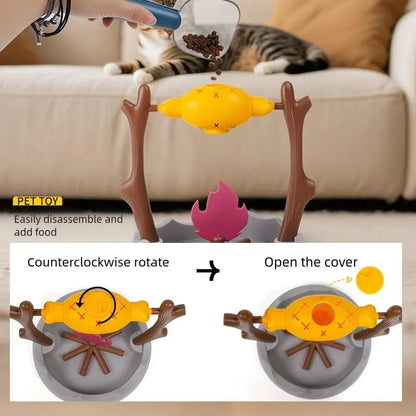 Slow Feeding Snack Toy