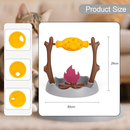 Slow Feeding Snack Toy