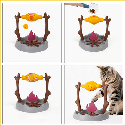 Slow Feeding Snack Toy