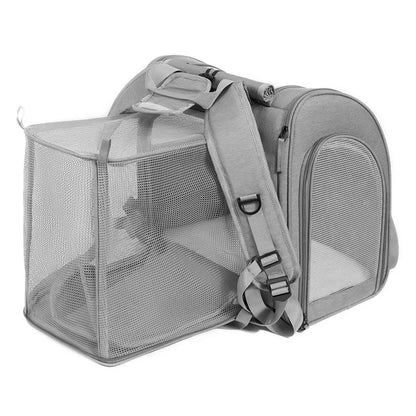 Breathable Mesh Cat Bag