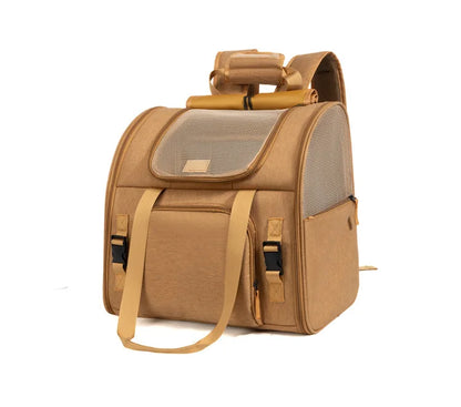 Breathable Mesh Cat Bag