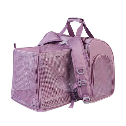 Breathable Mesh Cat Bag