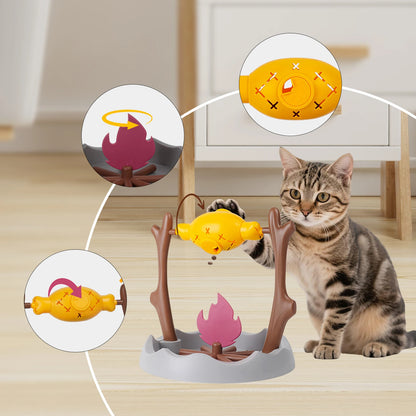 Slow Feeding Snack Toy