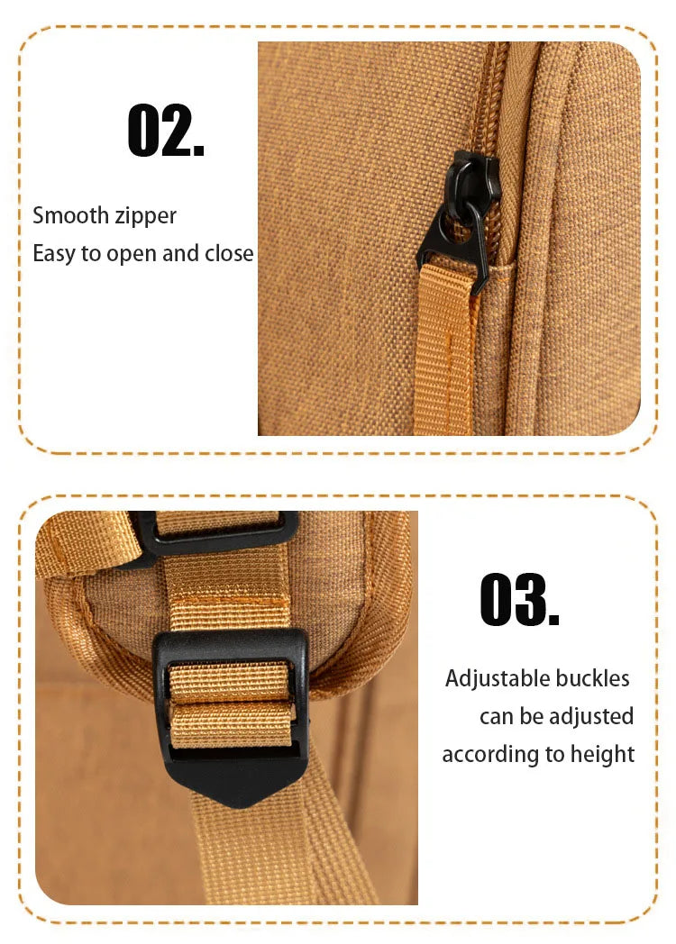 Breathable Mesh Cat Bag