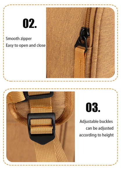 Breathable Mesh Cat Bag