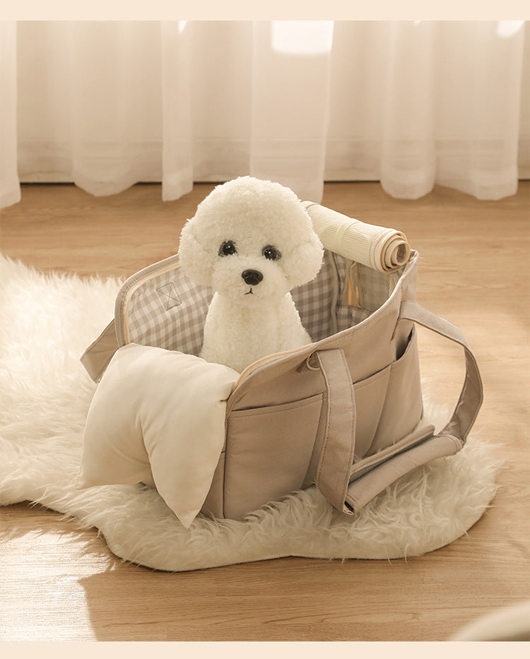 Large Capacity Puppy Carrier Bag