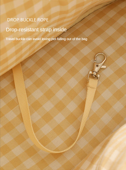Large Capacity Puppy Carrier Bag