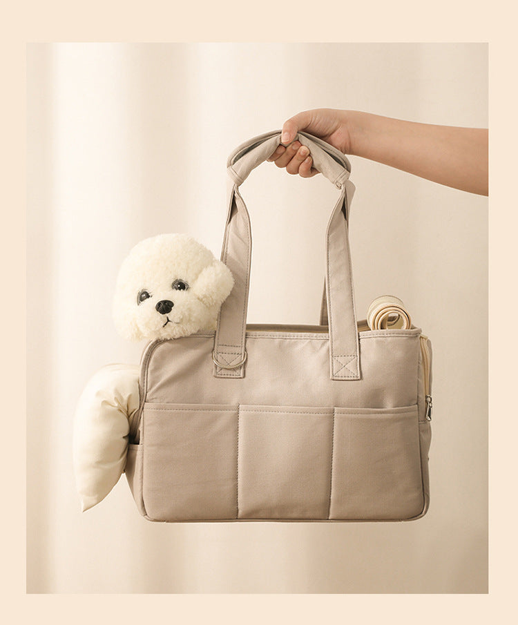 Large Capacity Puppy Carrier Bag
