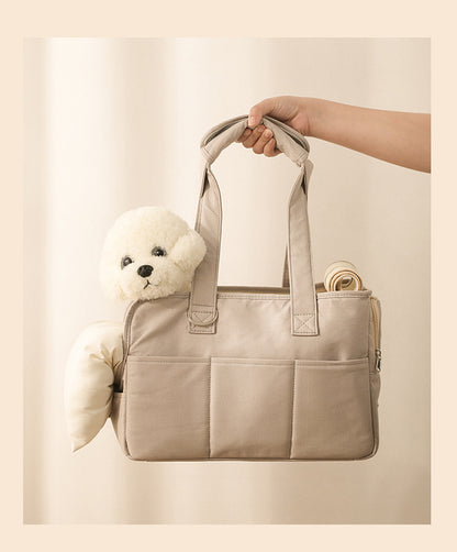 Large Capacity Puppy Carrier Bag