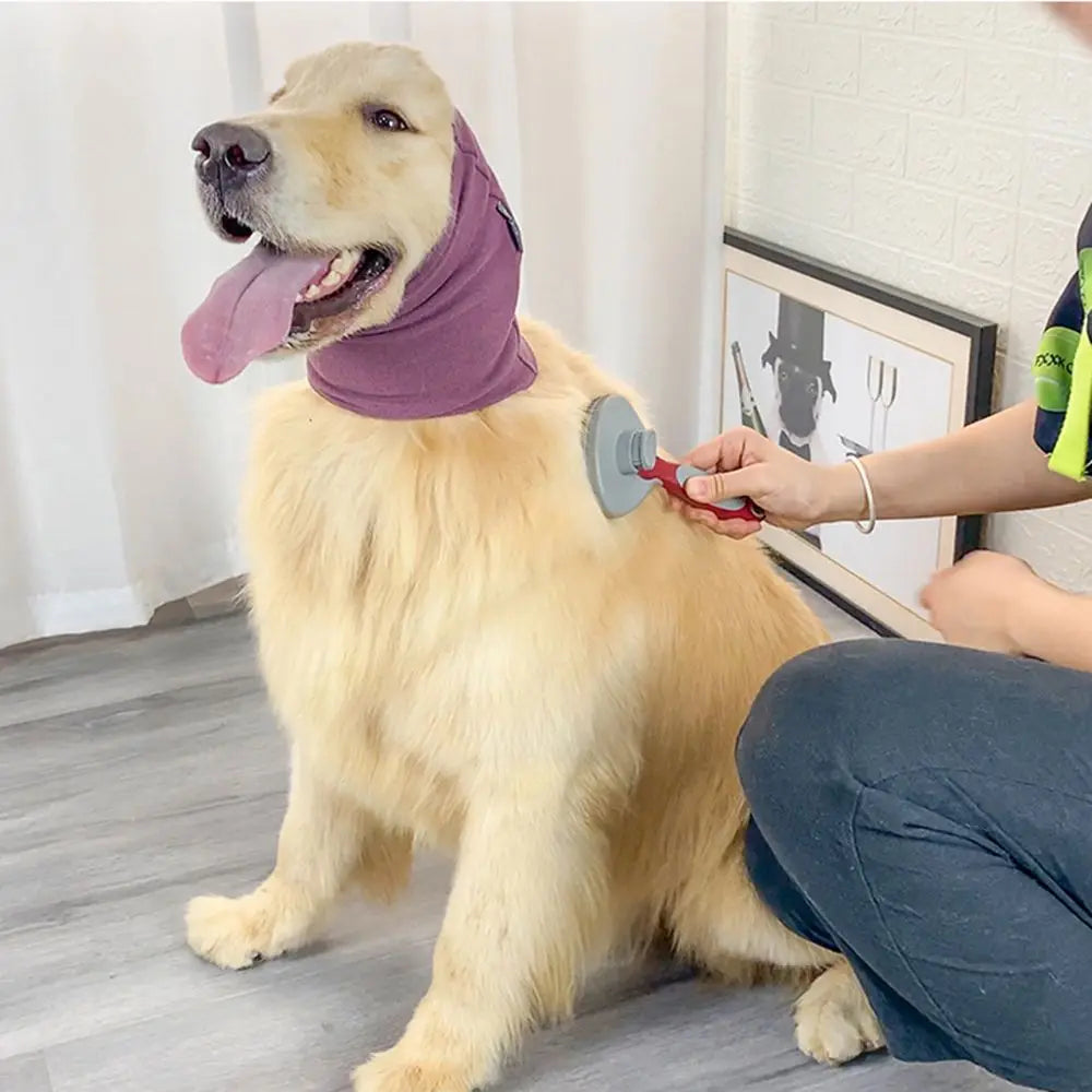 Noise-proof Earmuffs Grooming Windproof