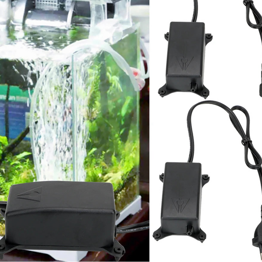 Ultra Low Noise Mini Fish Tank Oxygen Pump