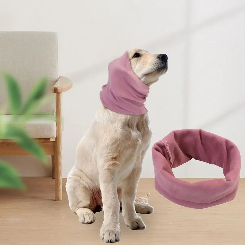 Noise-proof Earmuffs Grooming Windproof